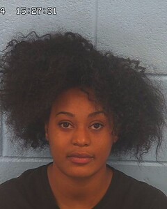 Mugshot of ZADIE HARDY