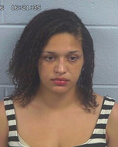 Mugshot of KAIA HALLUMS