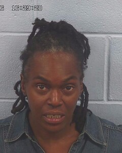 Mugshot of ASHA CROZIER