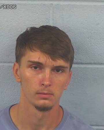 Mugshot of NATHAN RIDDLESPUR