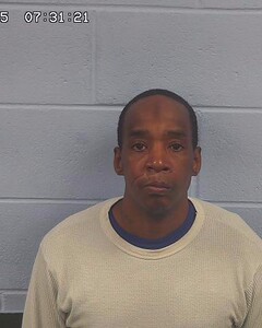 Mugshot of NICODEMUS BENJAMIN