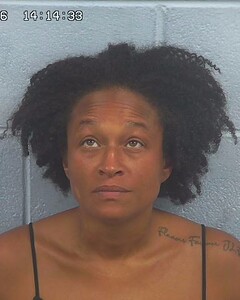 Mugshot of BREAUNA BOTHWELL