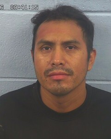 Mugshot of DOMINGO PEDRO-FRANCISCO