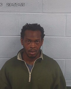 Mugshot of TERRY EMBRY