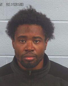 Mugshot of XZAVION HAYES