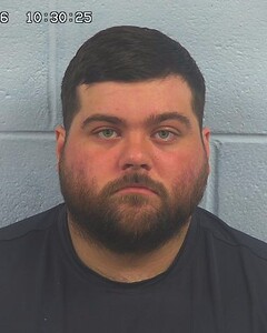 Mugshot of ALEXANDER WILSON