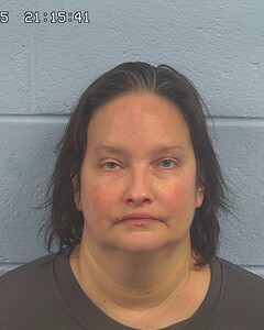 Mugshot of LYDIA BLAYLOCK