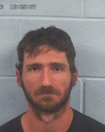 Mugshot of DANIEL GARMON