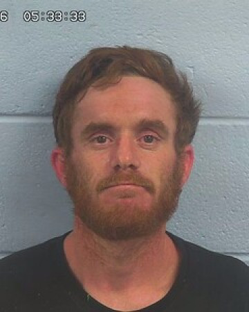 Mugshot of DANIEL BLACK