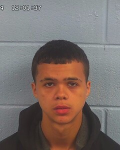 Mugshot of MARIUSZ MCCAULEY