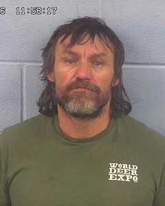 Mugshot of CHARLES MYERS