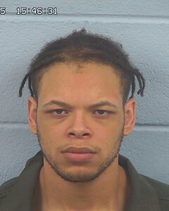 Mugshot of BRANDON EZELL