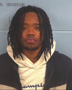 Mugshot of STEPHON JACKSON