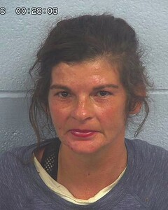 Mugshot of MARLA BEARDEN