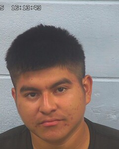 Mugshot of JUAN AMADOR