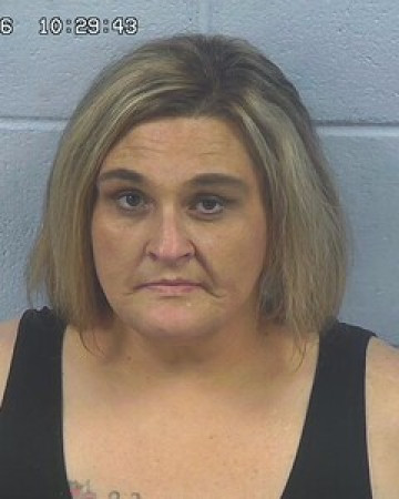 Mugshot of ASHLEY SAMS