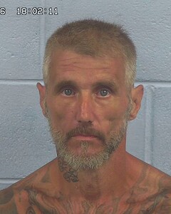 Mugshot of JEFFREY LIGHTSEY