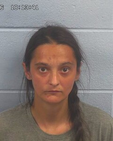 Mugshot of MARY ROPER