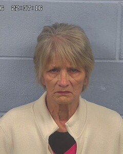 Mugshot of KATHY JOHNSON