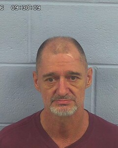 Mugshot of JERRY ALLEN