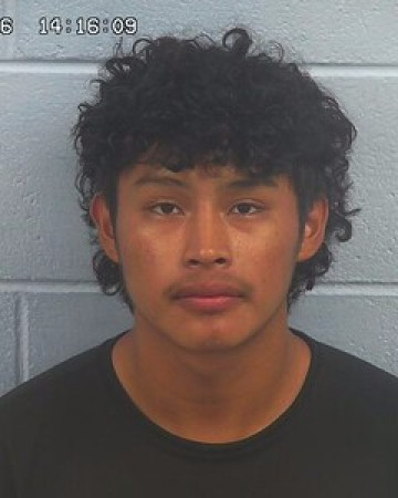 Mugshot of DIEGO JUAN-THOMAS
