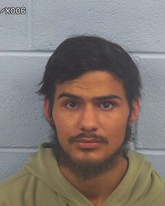 Mugshot of JOSEPH BECERRA AREVALO