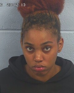Mugshot of TANYLA BOUNDS