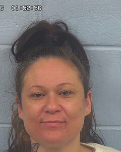 Mugshot of ASHLEY BAKER
