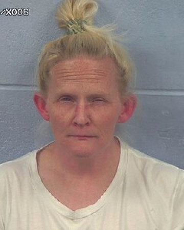 Mugshot of KATIE MARTIN BROCK
