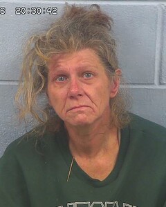 Mugshot of KATRYNE SIMS