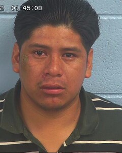 Mugshot of VICENTE MARROQUIN