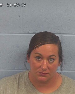 Mugshot of TIFFANY WILLIAMS