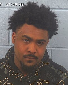 Mugshot of LAMONTE TUCKER