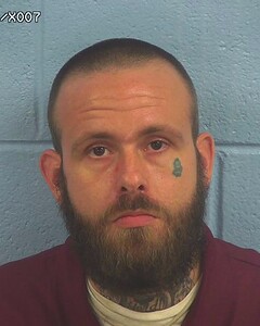 Mugshot of CHRISTOPHER BAKER