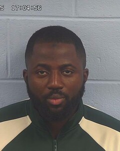 Mugshot of RIDWAN ALAGBADA