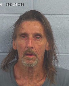Mugshot of CHARLES RIDGEWAY