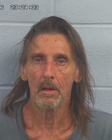 Mugshot of CHARLES RIDGEWAY