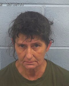 Mugshot of CONNIE LIPSCOMB