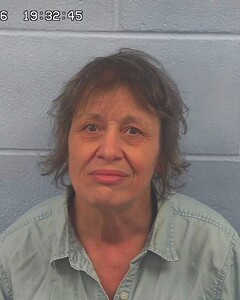 Mugshot of ANGELA GREEN