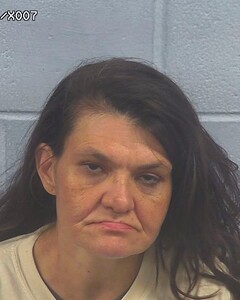 Mugshot of WENDY CLAYTON