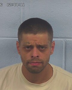Mugshot of TREVOR SIMS