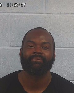 Mugshot of BOOKER THOMAS