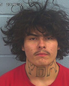 Mugshot of ADRIAN ALLEN