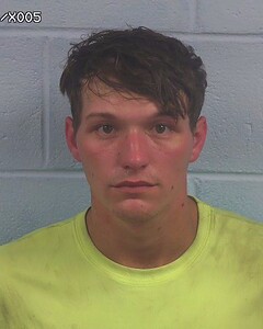 Mugshot of MATTHEW BANNISTER