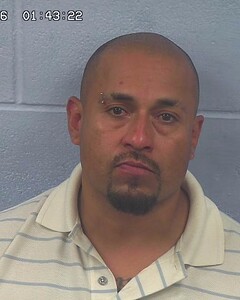 Mugshot of DAVIS DURAN