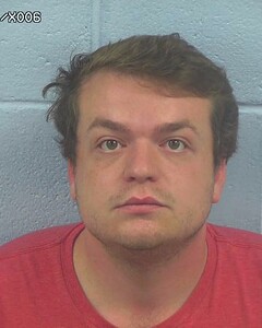 Mugshot of CHANDLER HARCROW