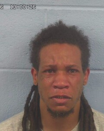 Mugshot of MARCUS MACK