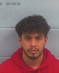 Mugshot of ISSAAC LUNA