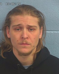 Mugshot of CHASE BLEAS