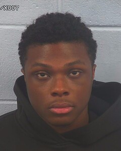 Mugshot of CURTWAN BUGGS